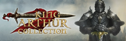 Цифровая дистрибуция - Акция посреди недели  в steam на King Arthur Collection